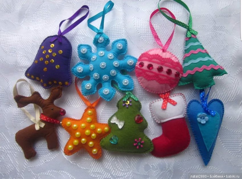 Новый год не за горами! Начинаем готовиться к празднику!(ч.3)