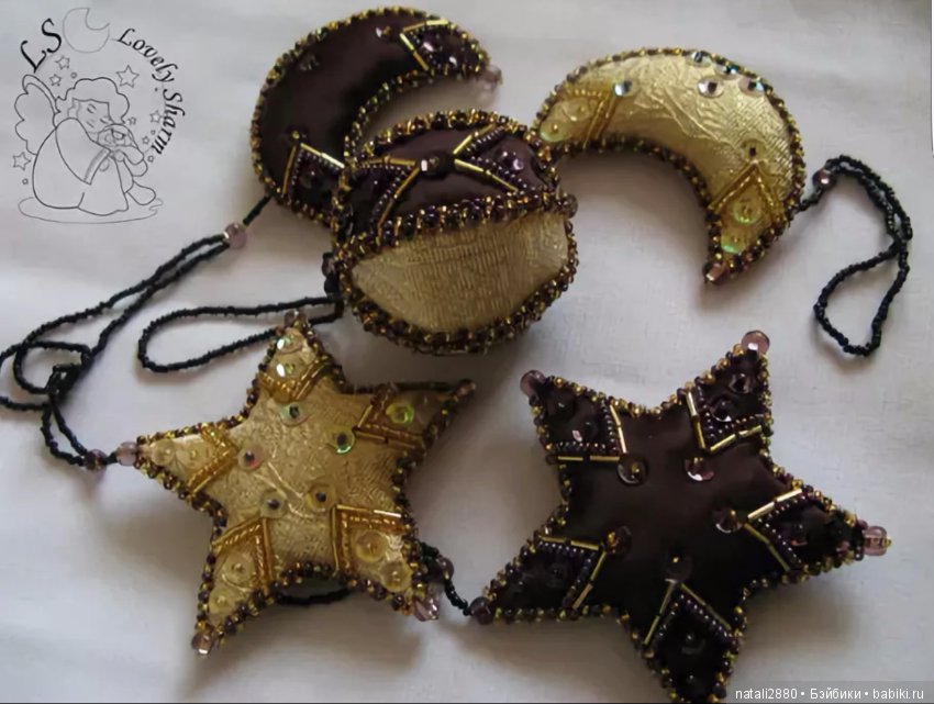 Новый год не за горами! Начинаем готовиться к празднику!(ч.3)