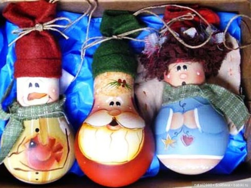 Новый год не за горами! Начинаем готовиться к празднику!(ч.3)