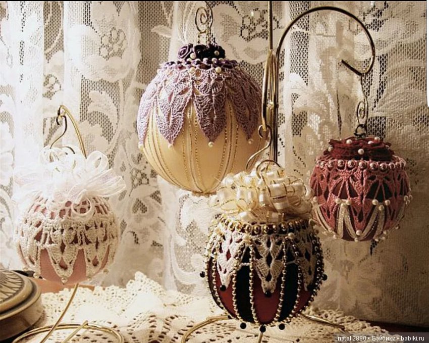 Новый год не за горами! Начинаем готовиться к празднику!(ч.3)