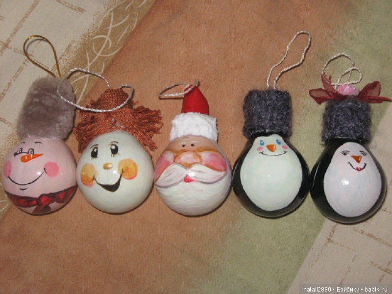 Новый год не за горами! Начинаем готовиться к празднику!(ч.3)