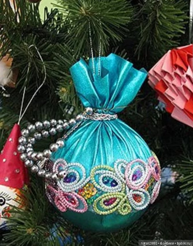 Новый год не за горами! Начинаем готовиться к празднику!(ч.3)