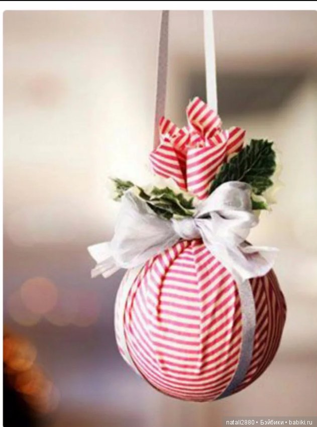 Новый год не за горами! Начинаем готовиться к празднику!(ч.3)