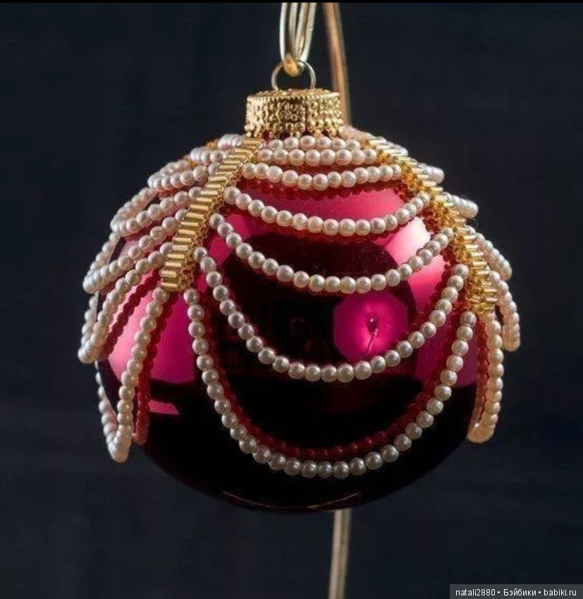 Новый год не за горами! Начинаем готовиться к празднику!(ч.3)