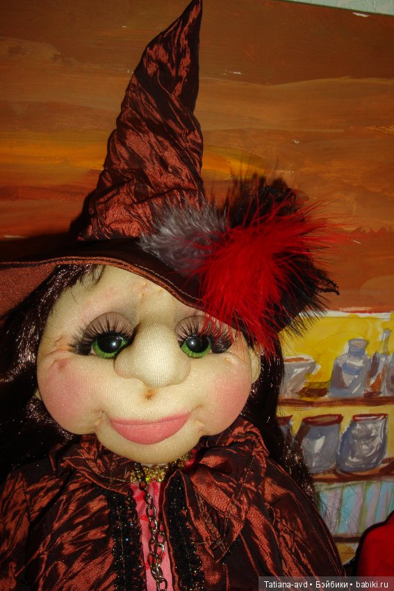 Не ждали — Домашние фото авторских кукол: личные коллекции (фото 5)