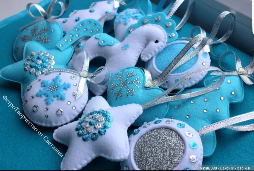 Новый год не за горами! Начинаем готовиться к празднику!(ч.3)