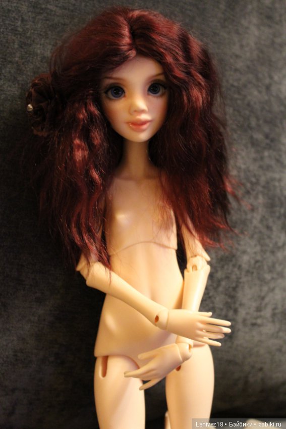 Моя Юна. Авторская кукла от Somnia Dolls (Наталья Долозова) (фото 6)