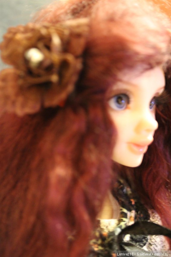 Моя Юна. Авторская кукла от Somnia Dolls (Наталья Долозова) (фото 4)