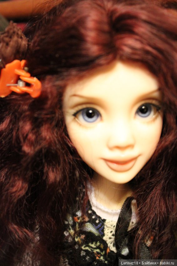 Моя Юна. Авторская кукла от Somnia Dolls (Наталья Долозова) (фото 2)