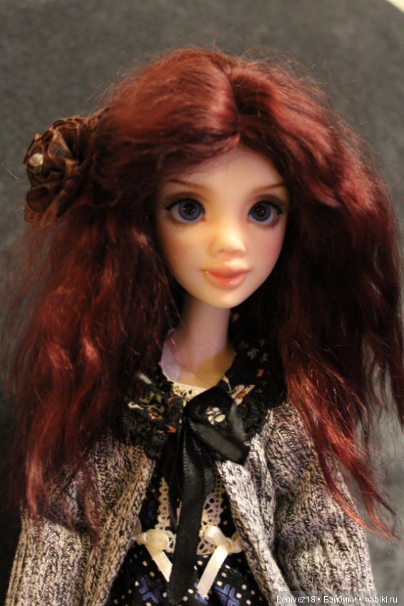 Моя Юна. Авторская кукла от Somnia Dolls (Наталья Долозова) (фото 3)