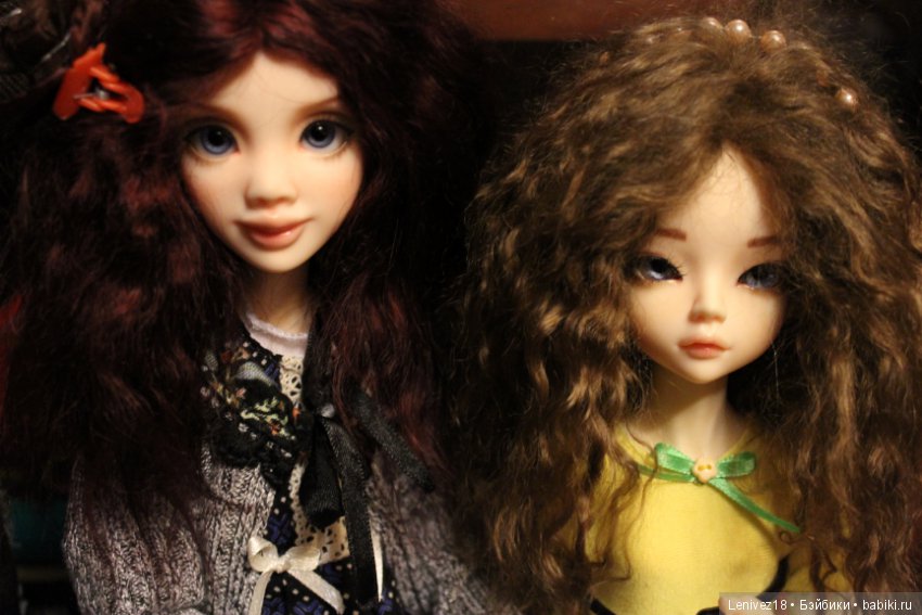 Моя Юна. Авторская кукла от Somnia Dolls (Наталья Долозова) (фото 8)