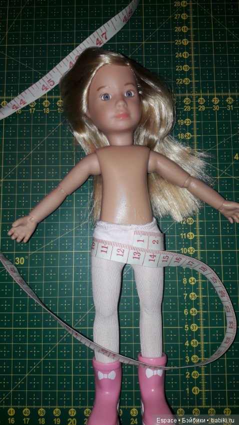 Мини топик. Гид по размерам. Крузелинги (фото 2)