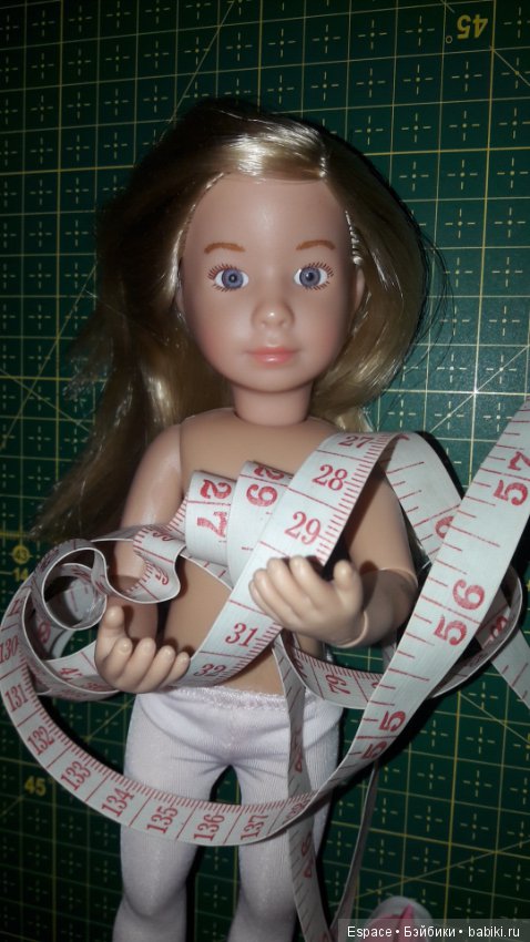 Мини топик. Гид по размерам. Крузелинги (фото 8)