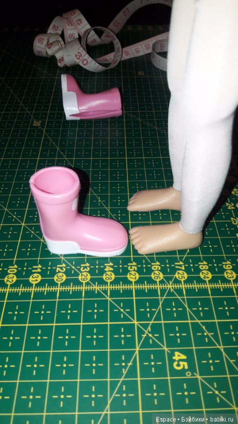 Мини топик. Гид по размерам. Крузелинги (фото 7)