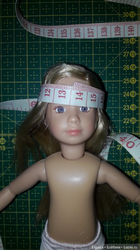 Мини топик. Гид по размерам. Крузелинги (фото 4)