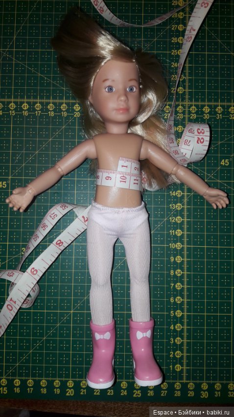 Мини топик. Гид по размерам. Крузелинги (фото 3)