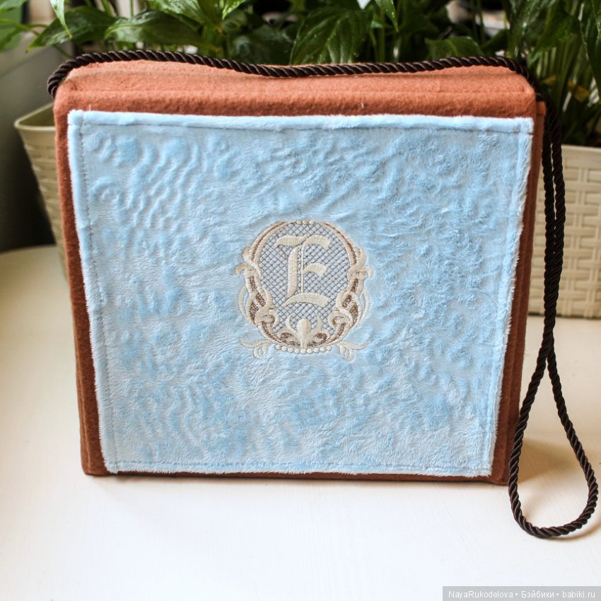 Переносной румбокс — Румбоксы и кукольные интерьеры: фото (фото 2)