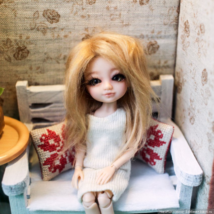 Переносной румбокс — Румбоксы и кукольные интерьеры: фото (фото 7)