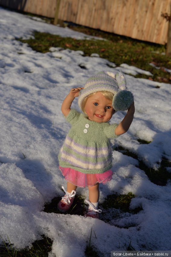 Лучик света в зимний день (фото 8)