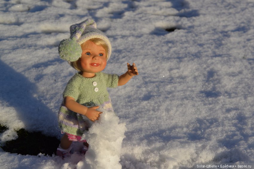 Лучик света в зимний день (фото 5)