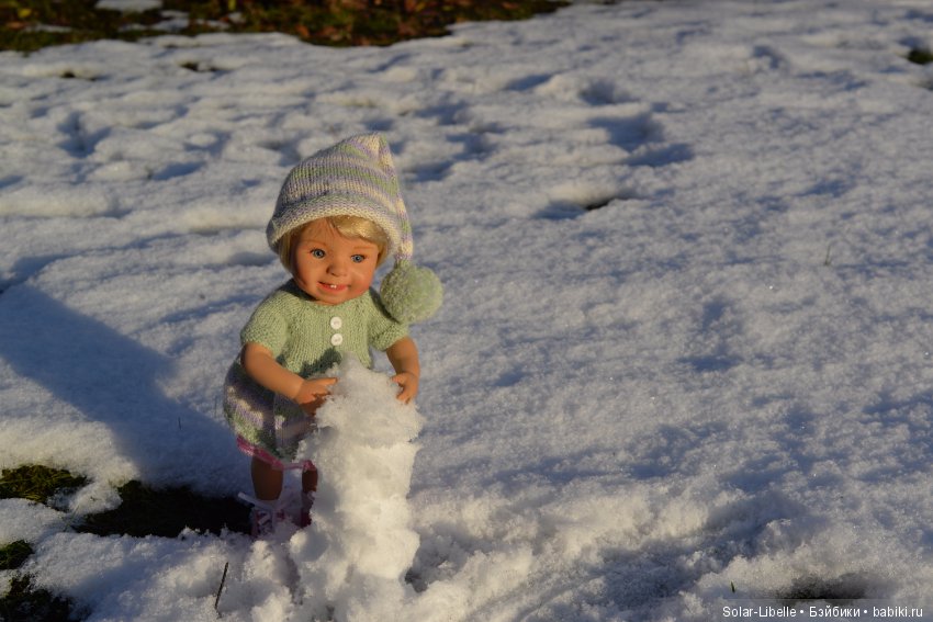 Лучик света в зимний день (фото 4)