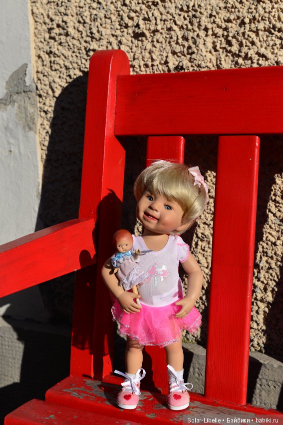 Лучик света в зимний день