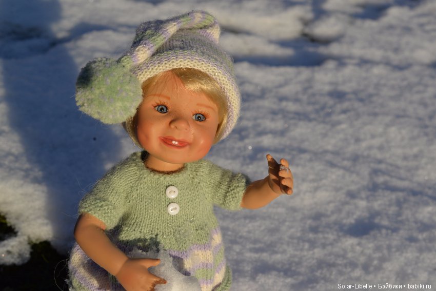 Лучик света в зимний день (фото 6)