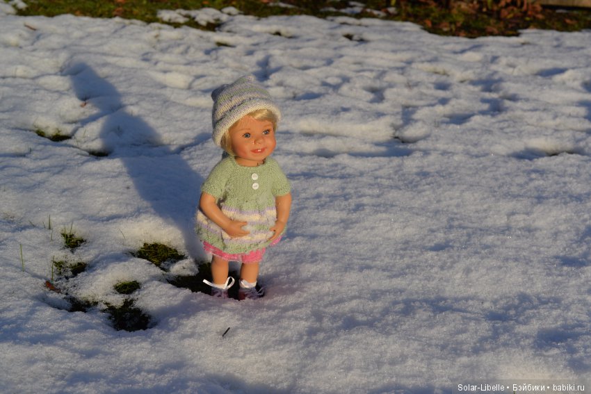 Лучик света в зимний день (фото 3)