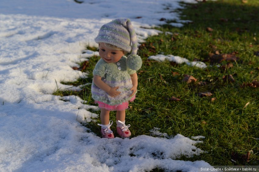 Лучик света в зимний день (фото 2)