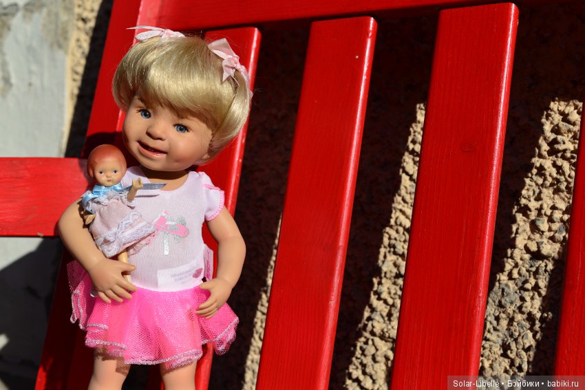 Лучик света в зимний день