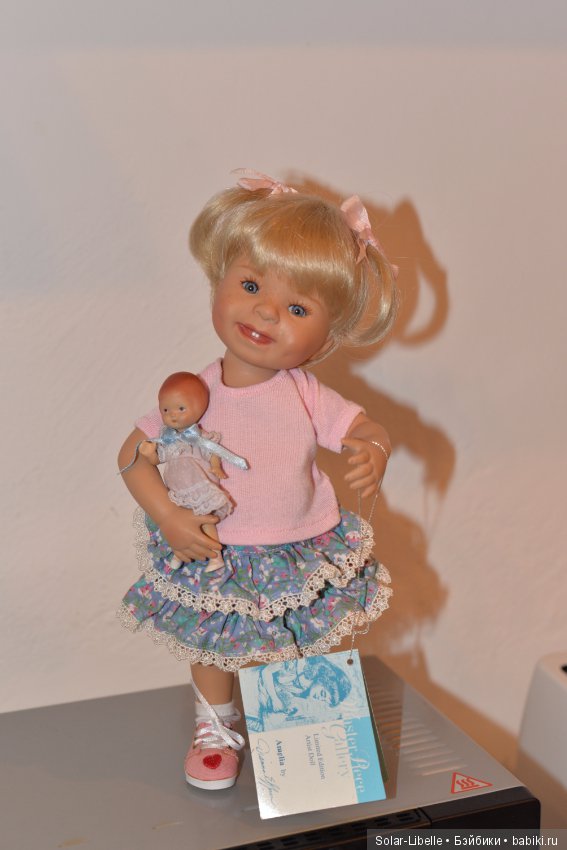 Лучик света в зимний день