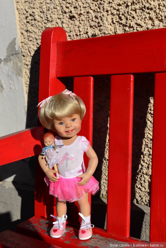 Лучик света в зимний день