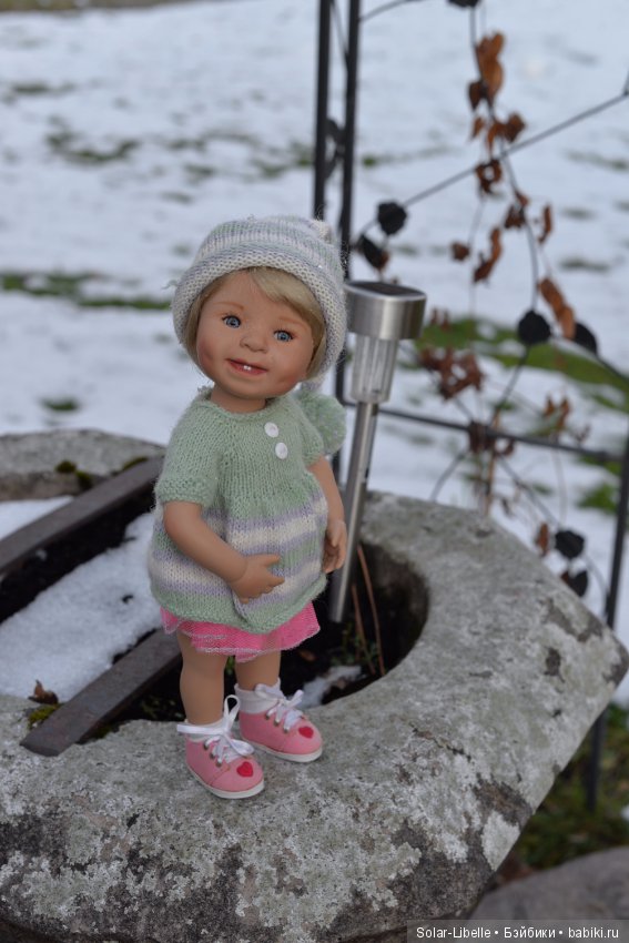 Лучик света в зимний день (фото 9)