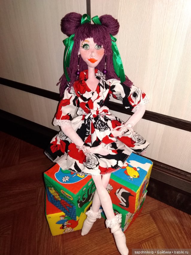 Ой, наверно последний кукленок (фото 5)