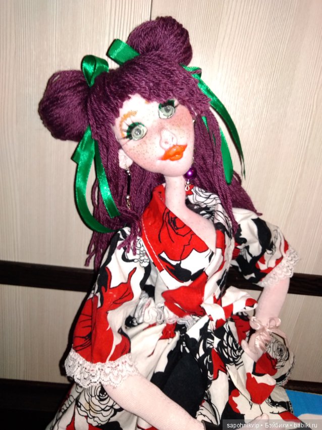 Ой, наверно последний кукленок (фото 4)