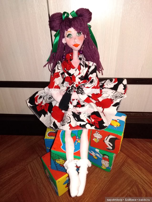 Ой, наверно последний кукленок (фото 3)