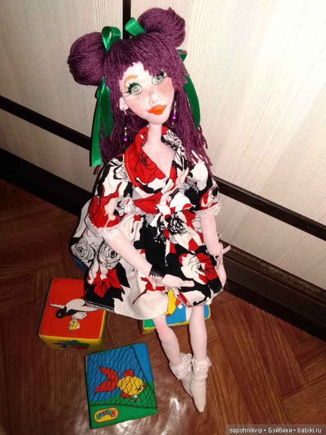 Ой, наверно последний кукленок