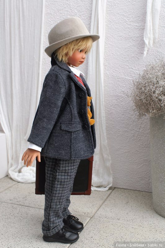 Новые малышки от Angela Sutter. Зимняя коллекция (фото 8)