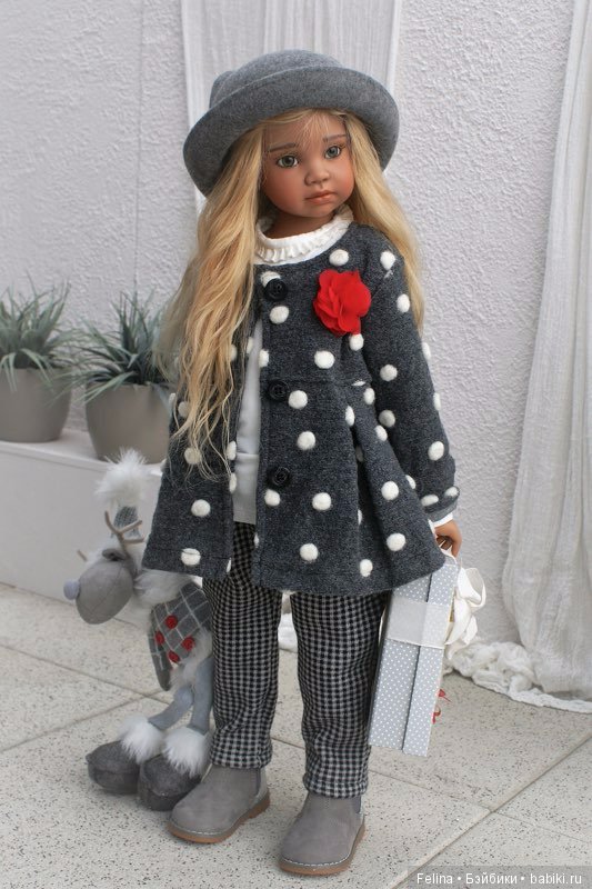 Новые малышки от Angela Sutter. Зимняя коллекция (фото 2)