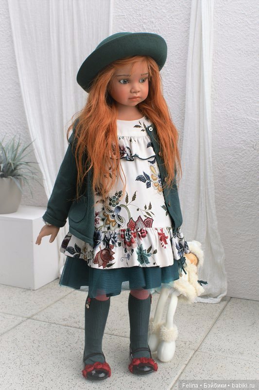 Новые малышки от Angela Sutter. Зимняя коллекция