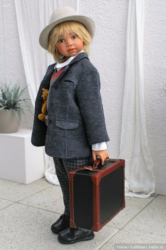 Новые малышки от Angela Sutter. Зимняя коллекция (фото 6)