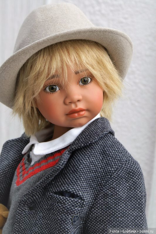 Новые малышки от Angela Sutter. Зимняя коллекция (фото 7)