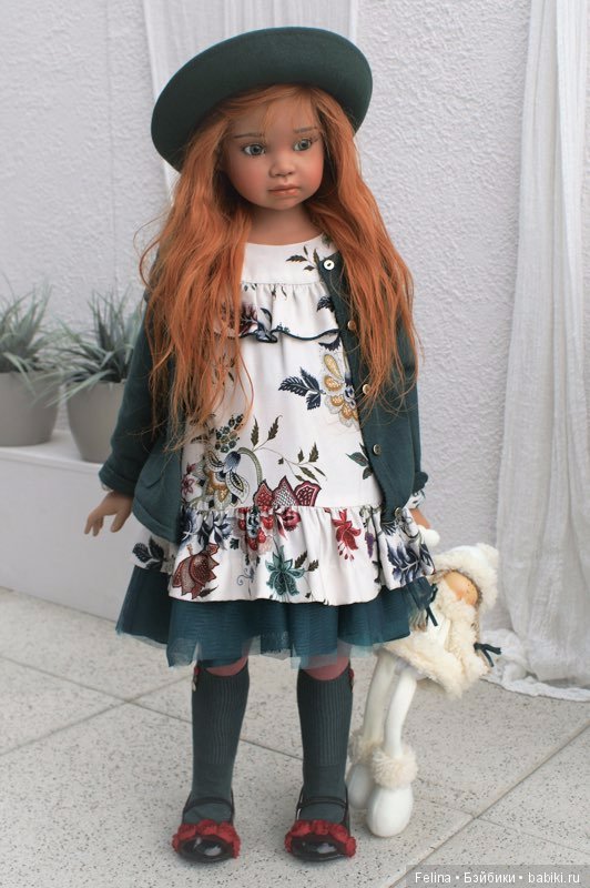 Новые малышки от Angela Sutter. Зимняя коллекция