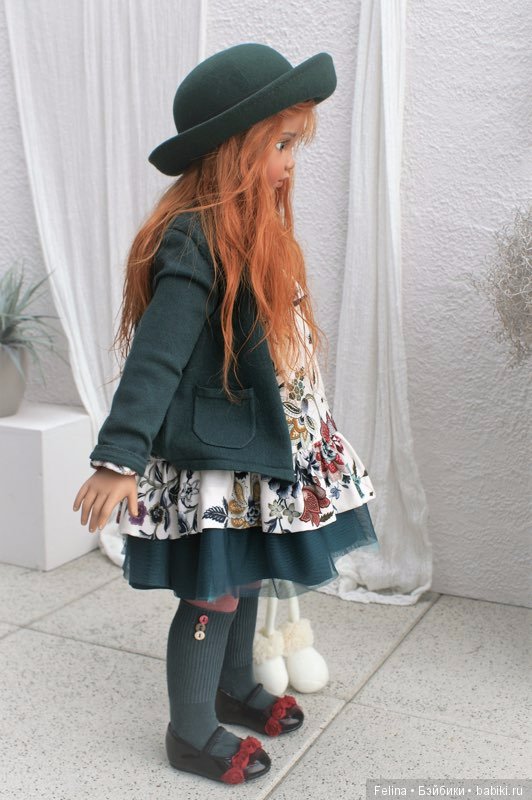 Новые малышки от Angela Sutter. Зимняя коллекция (фото 10)