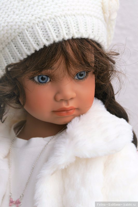Новые малышки от Angela Sutter. Зимняя коллекция