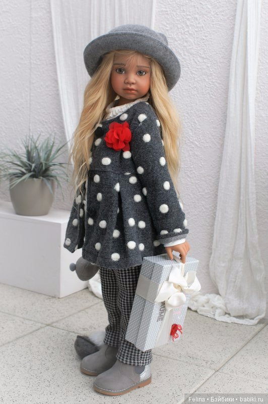 Новые малышки от Angela Sutter. Зимняя коллекция (фото 3)