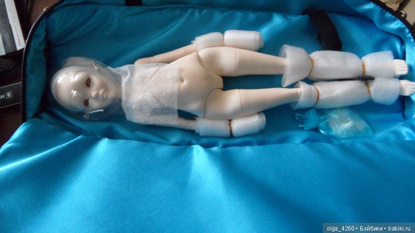 Алена Натальи Долозовой — Домашние фото авторских кукол: личные коллекции (фото 7)