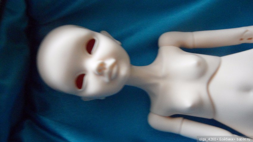 Алена Натальи Долозовой — Домашние фото авторских кукол: личные коллекции (фото 9)