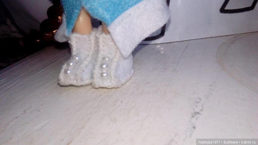 Снегурочку заказывали — Куклы Маша и Медведь (Simba): Маша в кармашке (фото 9)