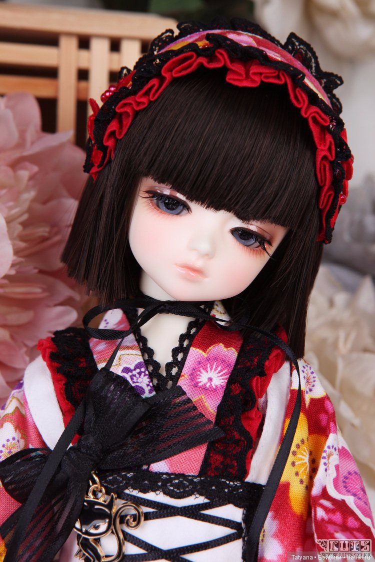 Luts будут продавать лимитных Kid Delf ARU и NANA Romance Ver. и Baby Delf MARGUERITE (фото 5)